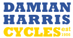 Damian Harris Cycles client logo